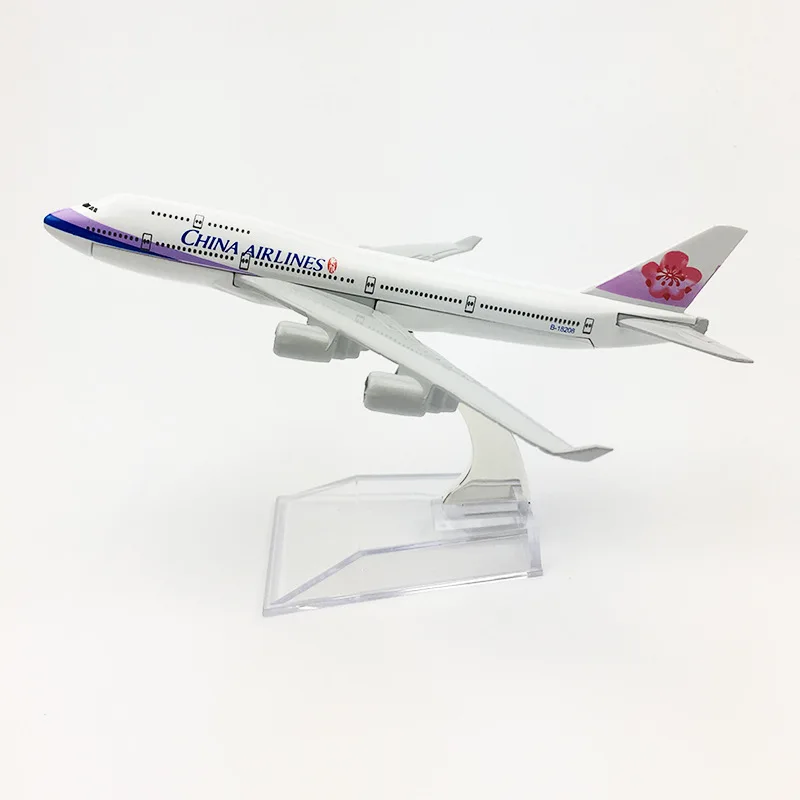 6Inch 15CM Boeing 737 747 757 767 777 787 Diecast Airplane Model For Gift Collection 4