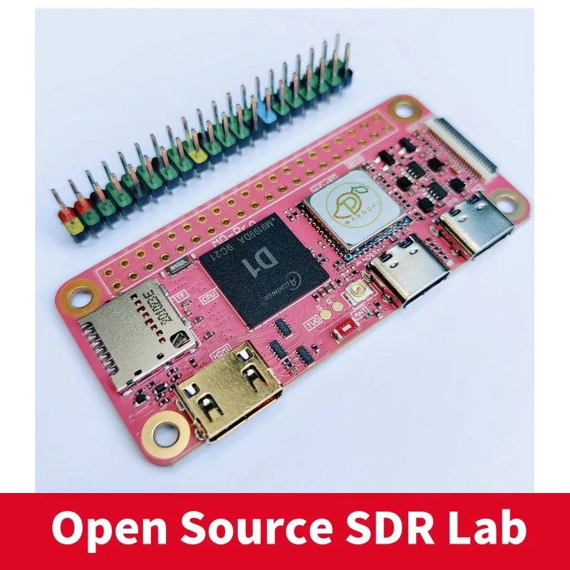 MangoPi MQ-Pro D1  RISC-V SBC 512MB/1GB RAM WiFi/BT  ũ V1.3