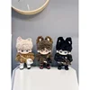 Baby clothes 20cm Maillard set 10cm 15cm cotton doll clothing original no attribute doll dressing 4