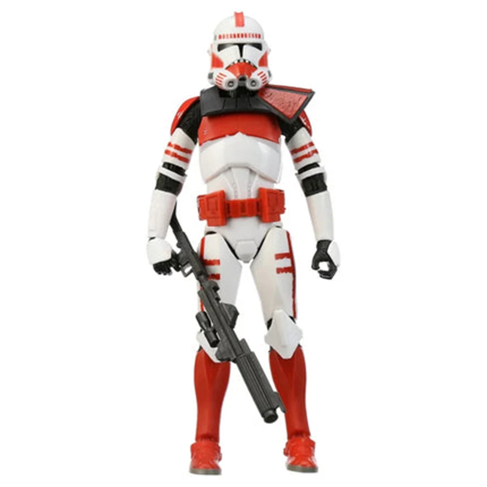 スターウォーズのアクションフィギュア,帝国のクローンショック