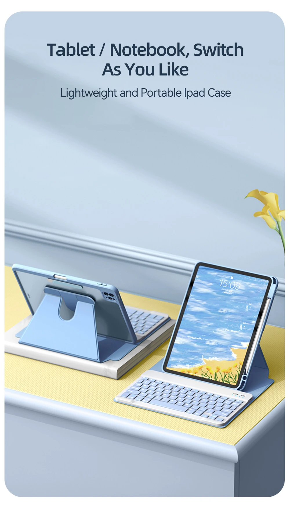★スマートキーボード★iPad 9・8・7／Pro 10.5／Air 3＿5 51RHRK5WVPL._UF894,1000_QL80_.jpg