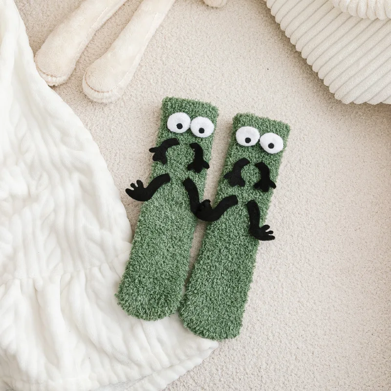 Anti-slip Crazy Socks For Kids