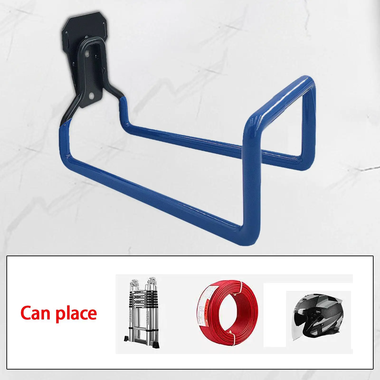 Garden Hose Holder Hook Easy to Install Multifunctional Organizer Garage Organizer for Power Tools Garden Tools Outside Yard Garden Hose Holder Hook Easy to Install Multifunctional Organizer Garage Organizer for Power Tools Garden Tools Outside Yard