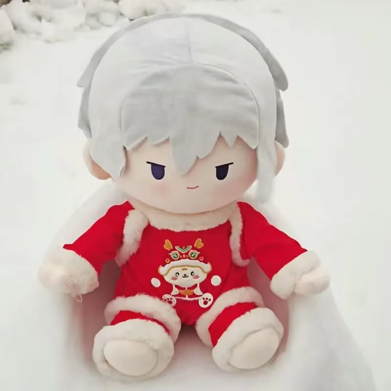 

Игрушка Хираги shinya мягкая плюшевая, наряд для куклы, подушка для сидения, очаровательная игрушка для дня рождения, 40 см