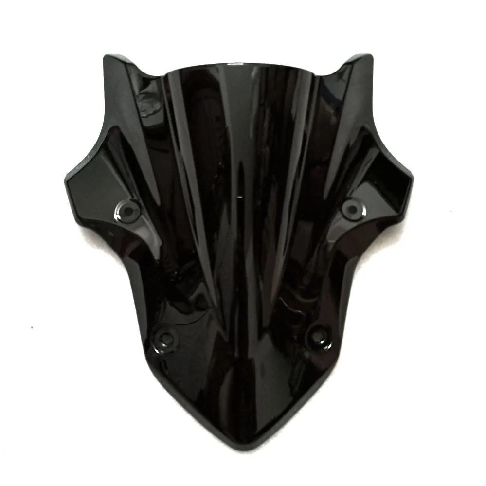 Motorcycle Windscreen Windshield Air Deflector Glass For KAWASAKI Z900