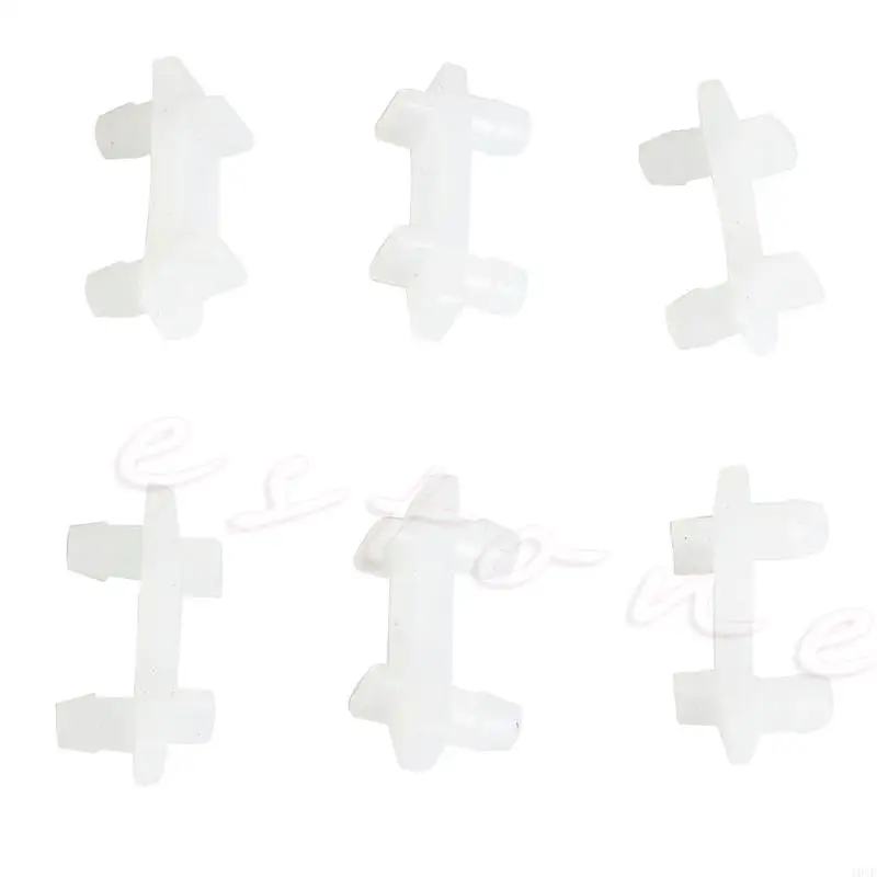 103F New 6Pcs Replacement Rubber Bush Spare Parts Shock Pad For Nutribullet 600W 900W