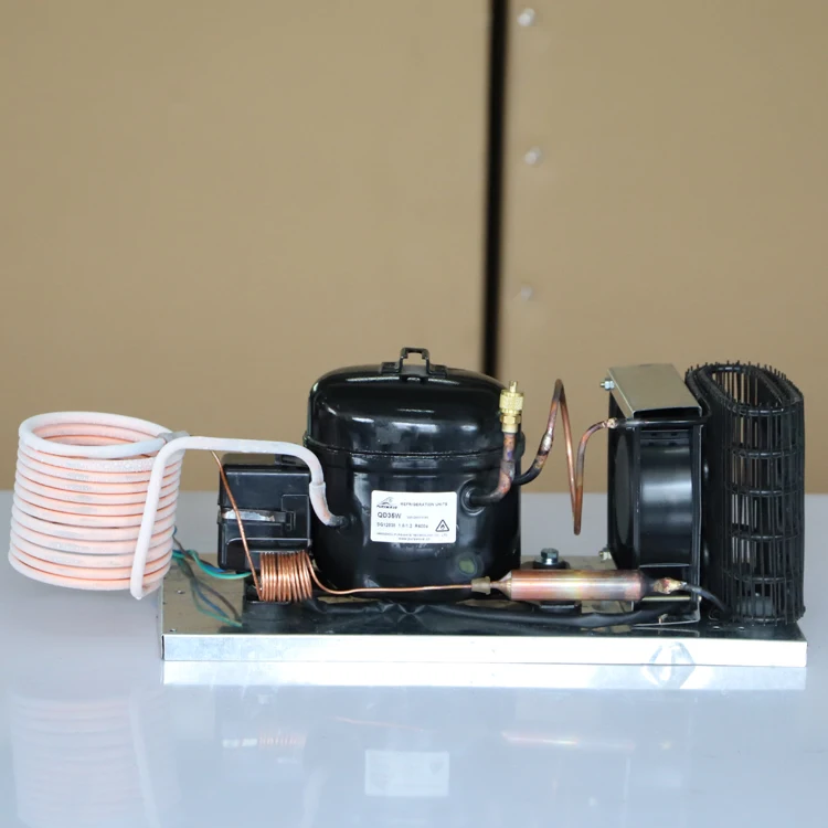 

QD35W/52W/65W/75W/91W/110W маленький охладитель 220Vr600A охладитель циркулирующей воды с энергией и охлаждением экологичный газовый охладитель