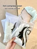 Hot compress towel hanging ear soft skin-friendly steam heating cold hot compress face towel wet compress irrigation face towel 5