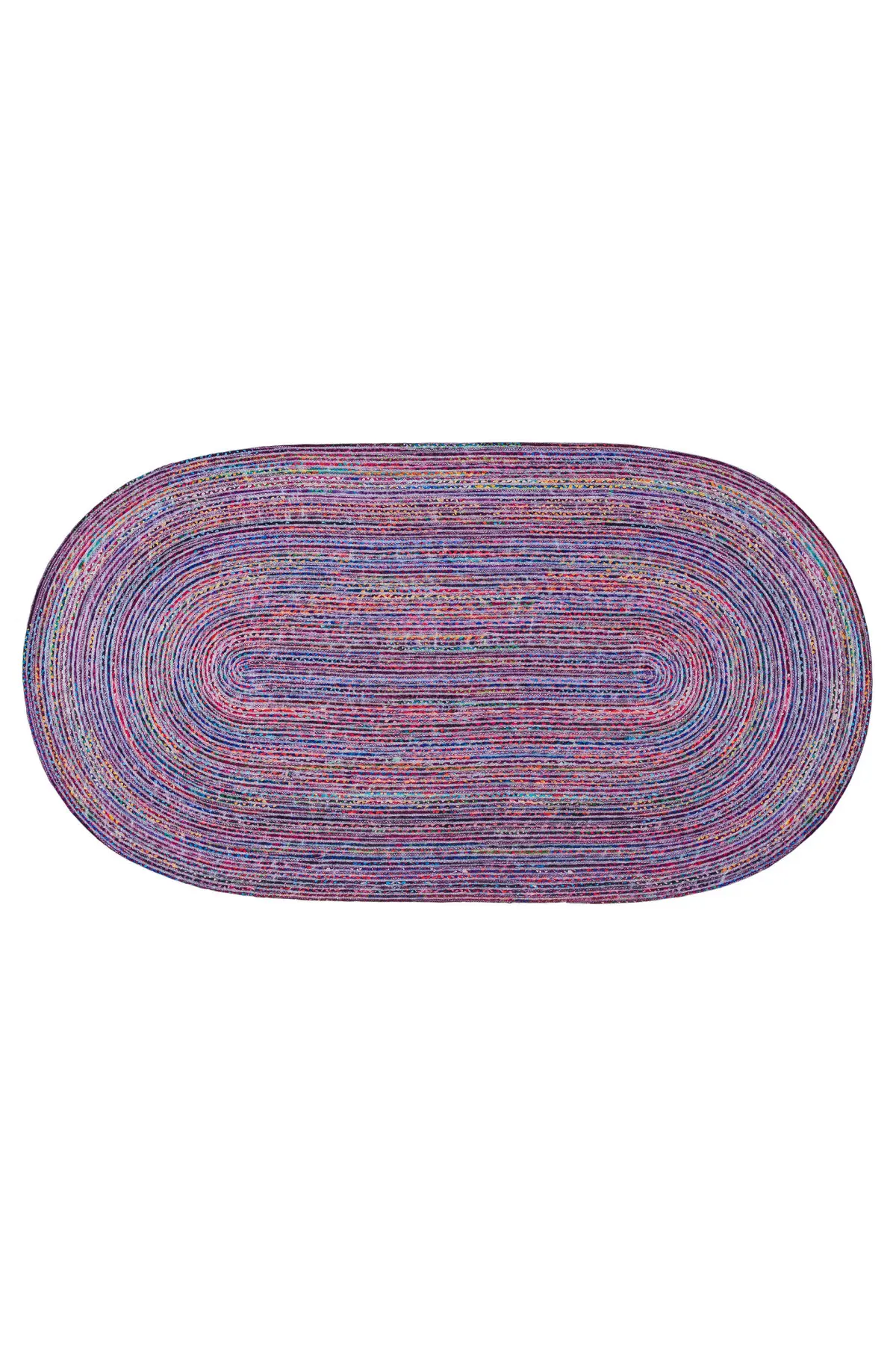 

JUTE SISAL 0086 OVAL RUG