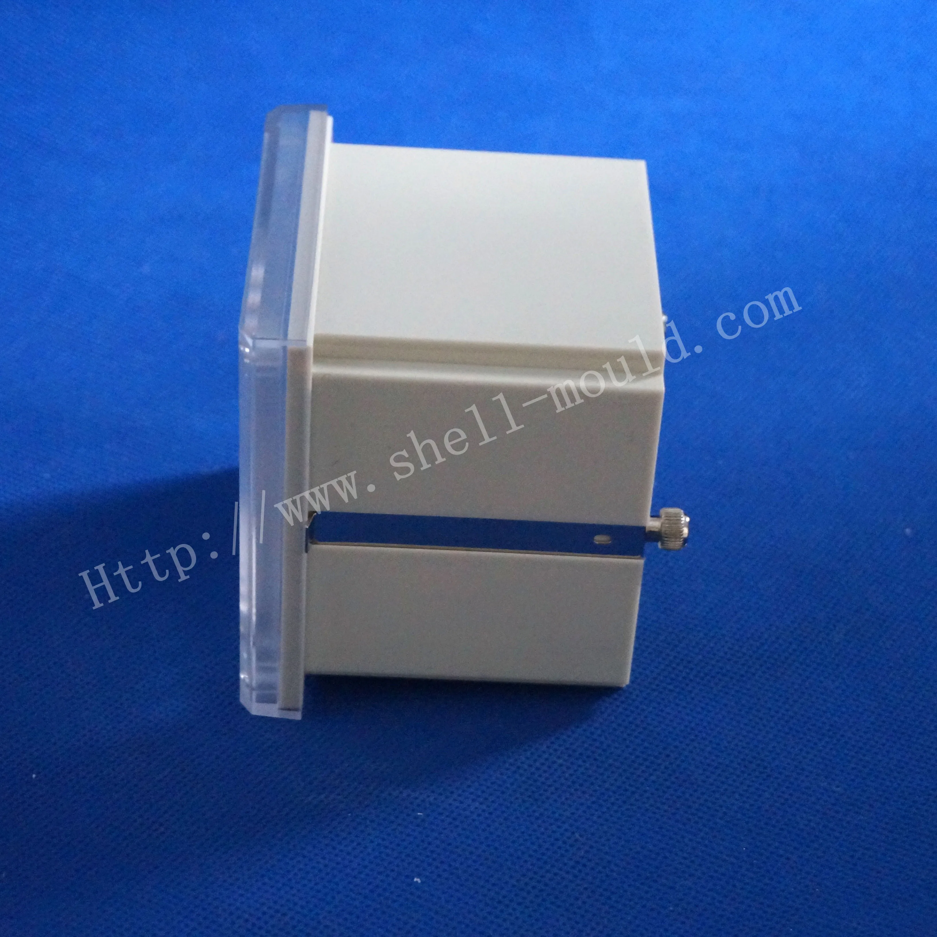 

Electronic instrument housing Cabinet mounted digital display housing 5-12: 97X97X83