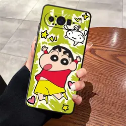 Phone Cover Case - Cool Crayons Shin - Chans Design - Google Pixel 8 Pro (Mix01)