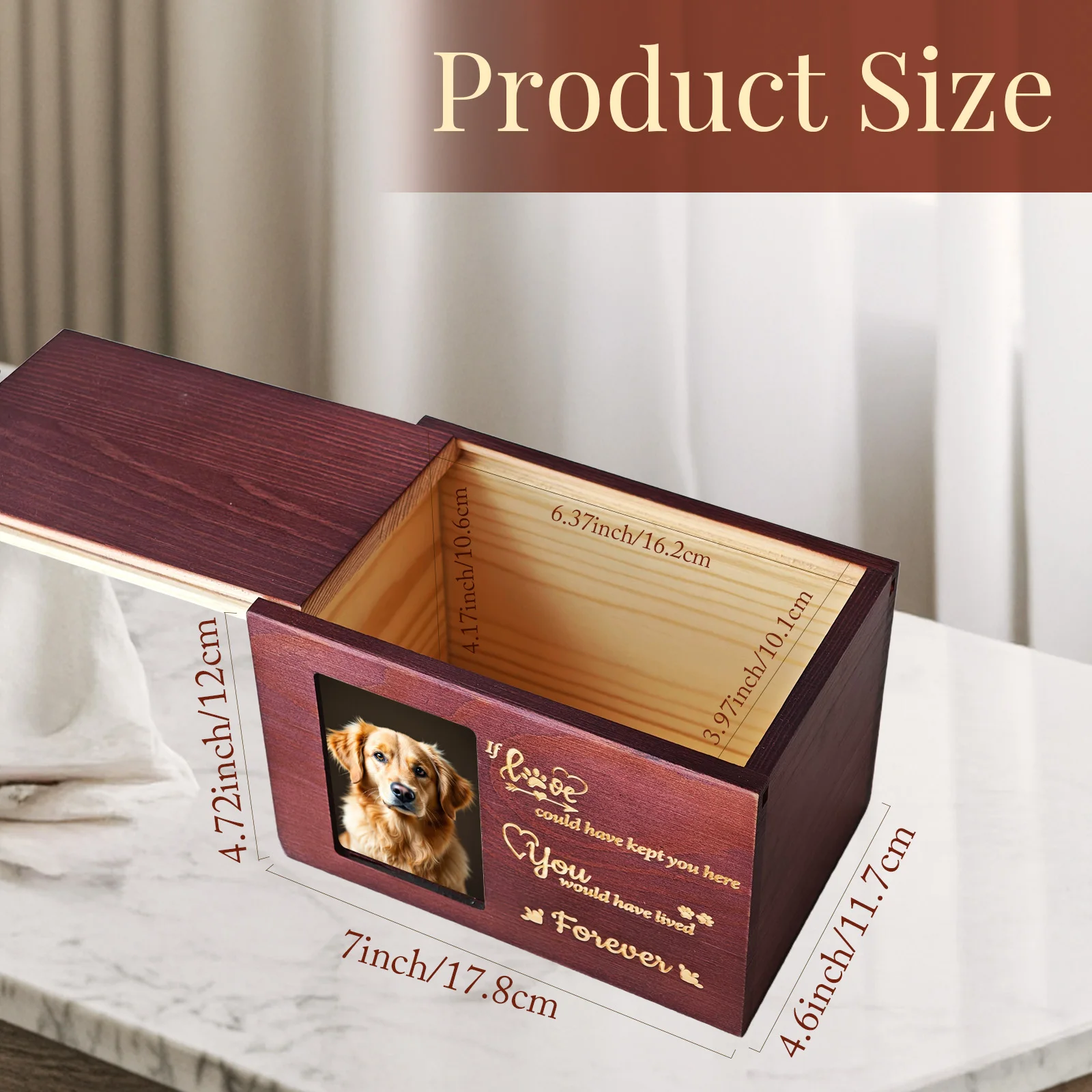 Pet Memorial Urns