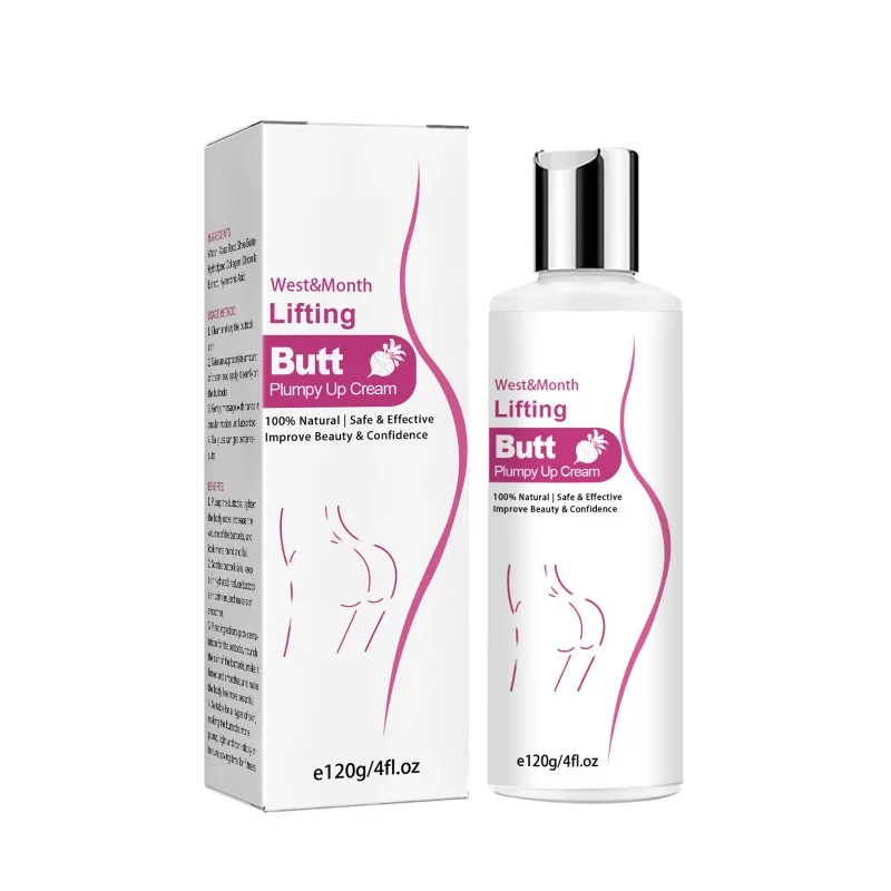 Buttock Enlargement Massage Cream Hip Lift Up Plumping Firming Buttock Shaping Highlighting Curved Buttocks Softening Care Cream