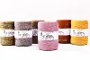 XEXO 3mm Soft Polyester Knitting yarn 165g  100yards 4