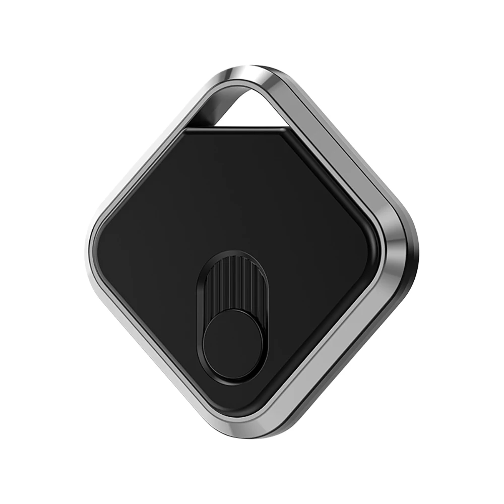 

Bluetooth-Smart Tag Mini GPS Tracker Locator Anti-lost iTag for Elderly Children Key Wallet Pets Finder Works with Apple Find My