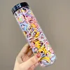 80PCS/40PCS/Bottle Elastic Hair Bands Girls Baby Hair Accessories Child Hair Ring Head Rope Scrunchies Headwear 1 or 2 Bottles 4