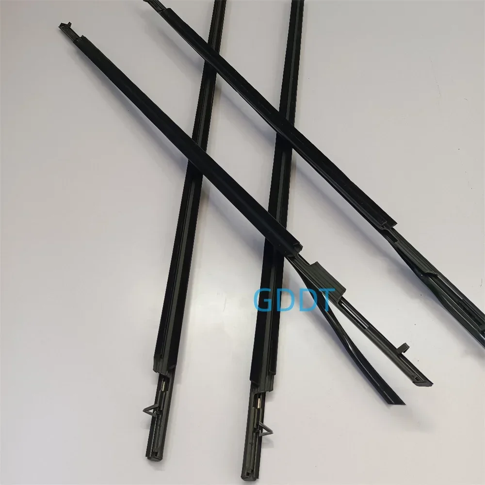 4 Pieces Window Rubber Outside for Toyota Avalon 2019-2022