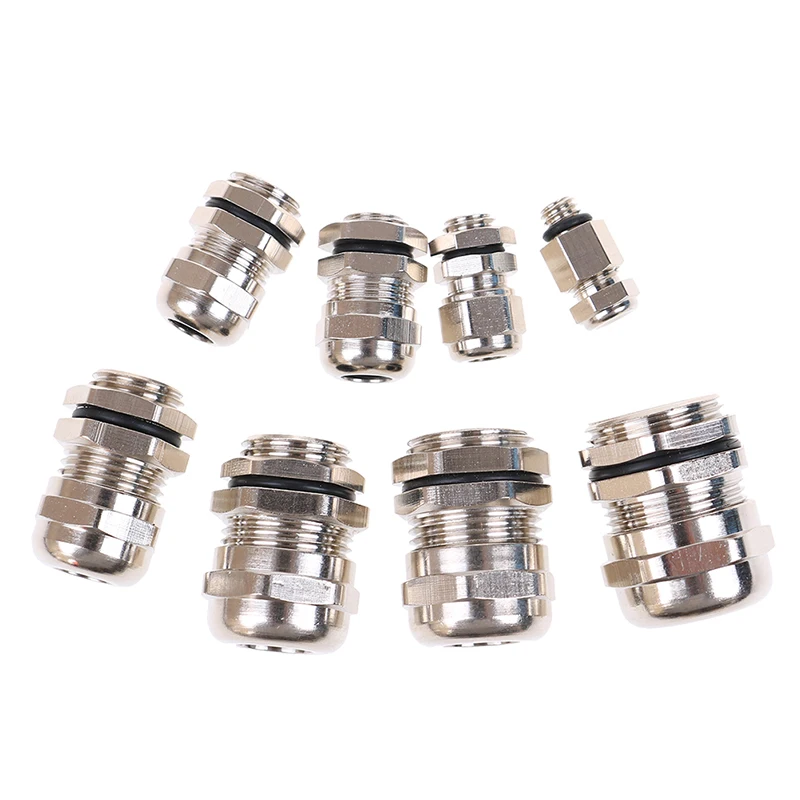 Cable Gland and Electrical Connector 304 Stainless Steel
