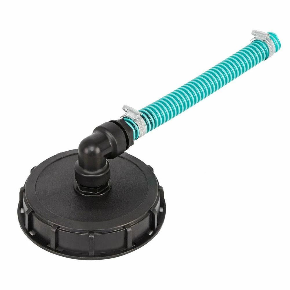 

Крышка IBC DN 150/DN 225 с соединением для заливочной машины 80 м² гарантия для садовых инструментов, запчасти для резервуара для воды, аксессуары