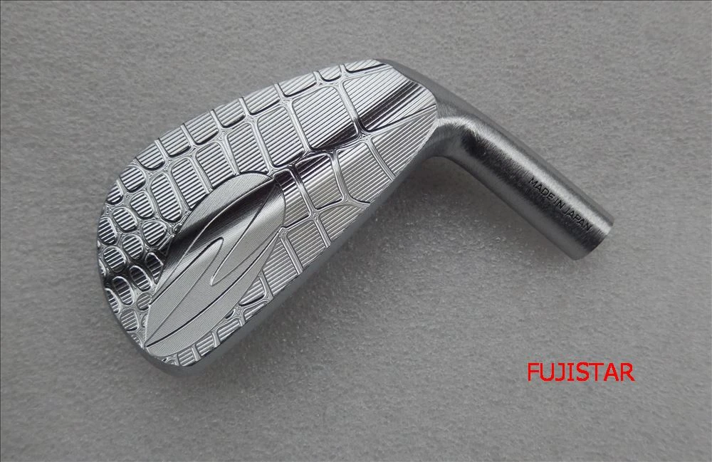 FUJISTAR GOLF Z carbon steel golf iron heads 4 P silver Heads AliExpress
