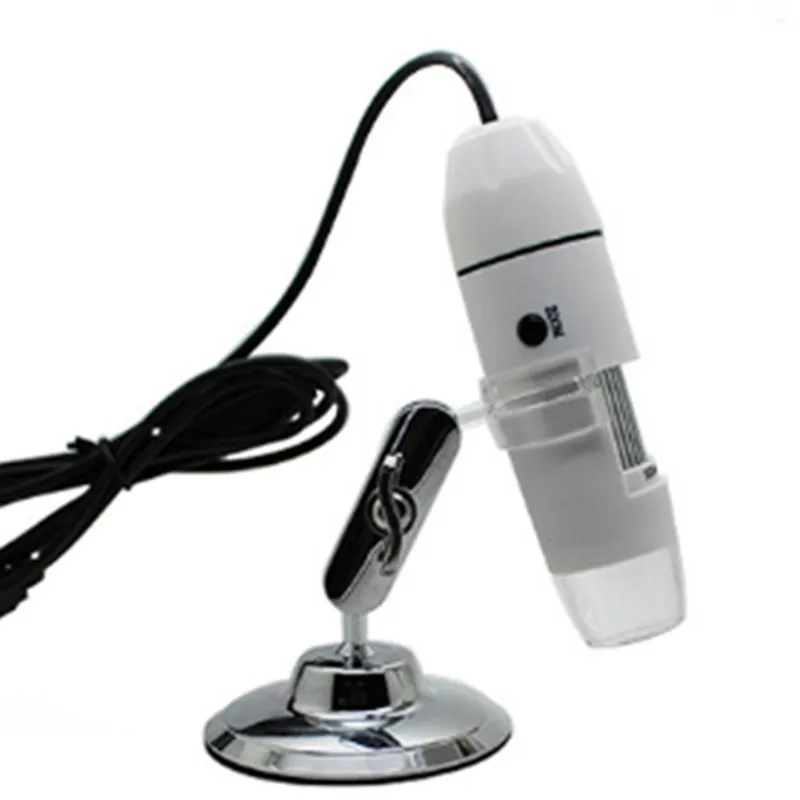 2MP 1080P 50-1000X USB Digital Microscope CMOS Borescope Inspection Handheld Endoscope Camera