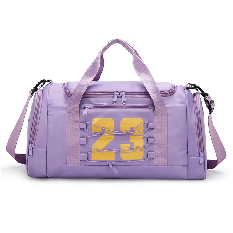 

Travel Bags Wet Dry Separation Portable Large Capacity New Fashion Luggage Bags Women Handbags Men Travel Tote Storage Bags