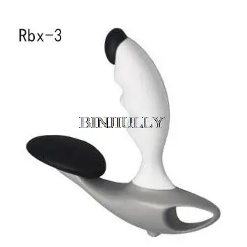 Electric Prostate Massager Pulse Vibrat Treatment Male Prostate Stimulator Magnetic Therapy Physiotherapy Instrument Relaxation