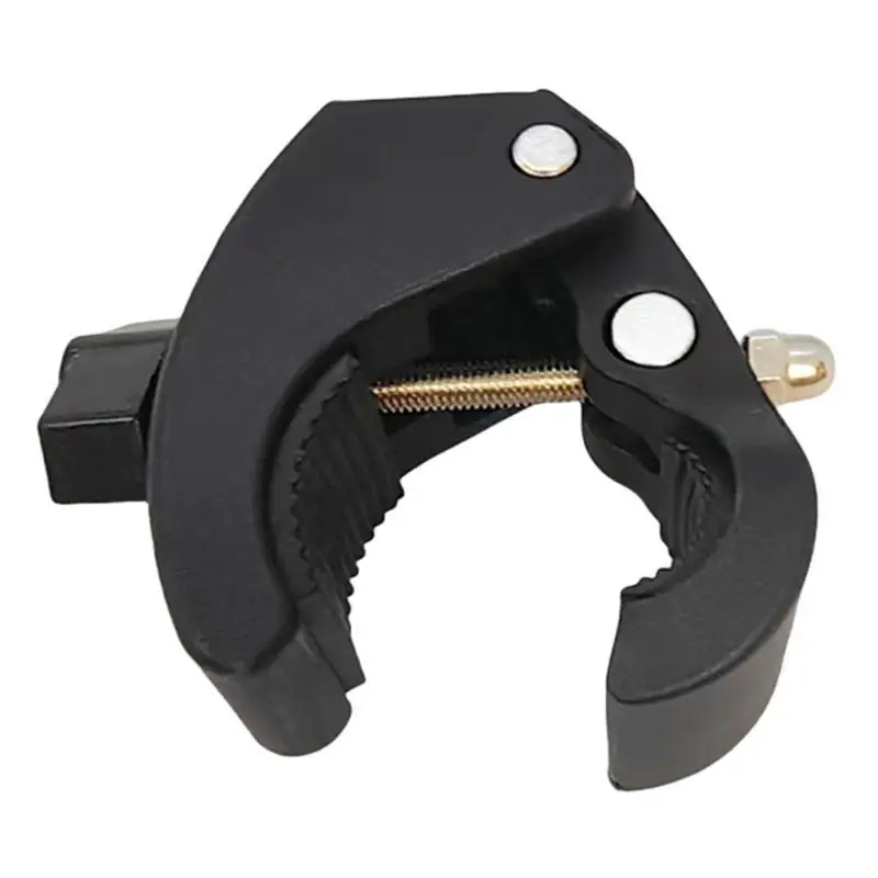 R53C-Montagebasis mit 1/4-Zoll-Gewinde für Schienen mit einem Durchmesser von bis zu 1,77 Zoll, universeller Telefonhalter – Detail 1