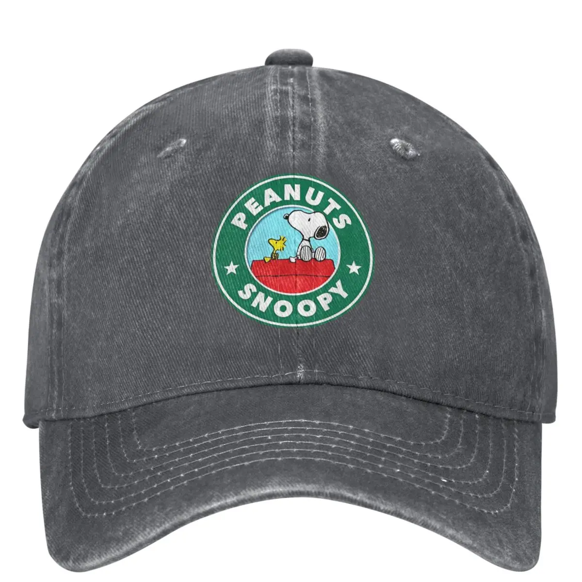 Gorra de béisbol de Peanuts Charlie Brown y Snoopy, gorras de hip hop para hombres y adultos, gorras de béisbol hippies para correr de diseñador, regalo