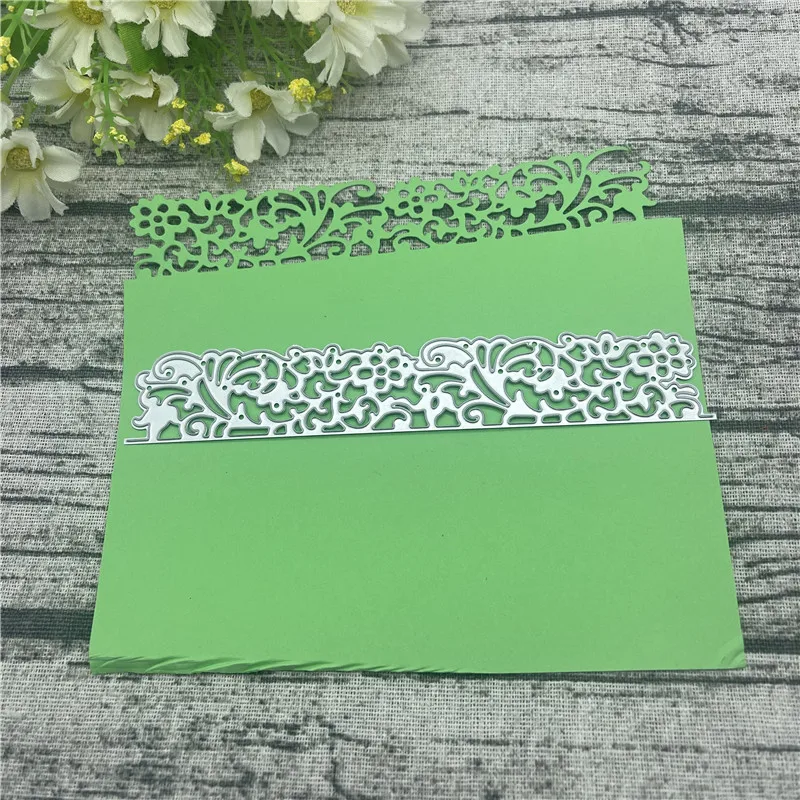 3D цветок, металлические Вырубные штампы для рукоделия, скрапбукинга, альбома, тисненой бумаги