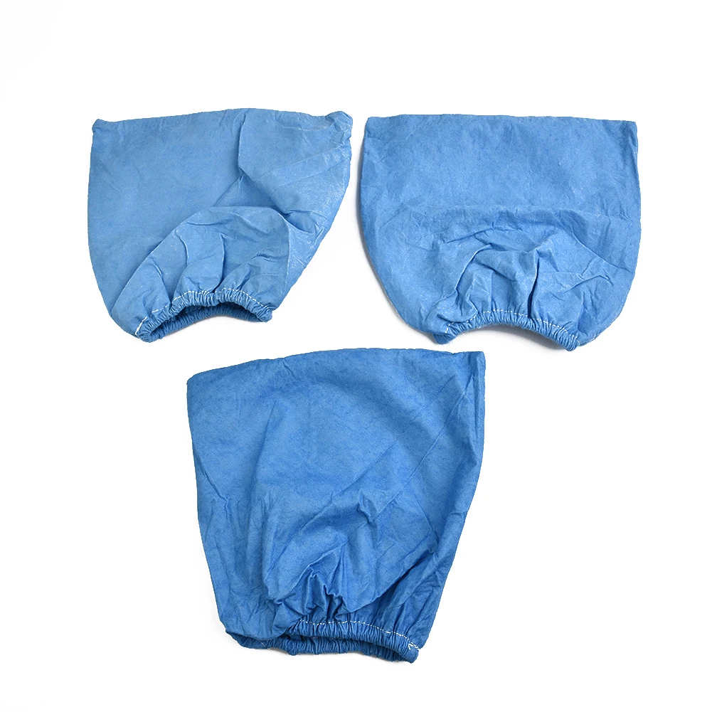 Description Picture 2 of item3pcs 950135 Blue Cloth Cover Non-woven Fabric For All Guild 16-30 Litre Wet & Dry Models Household Appliances Vacuum Cleaner Acc