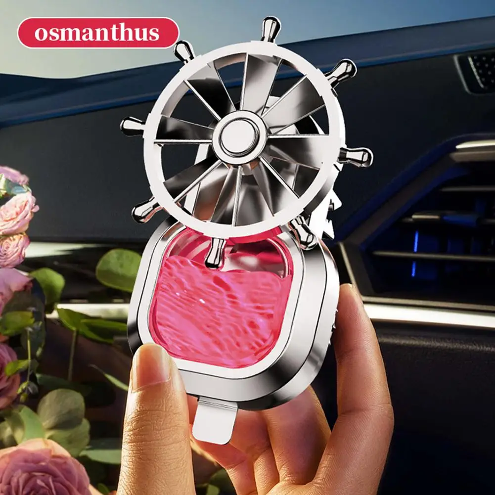 Auto Duft Diffusor Windrad Design Für Lüftungsschlitze Langlebig_voghion.com