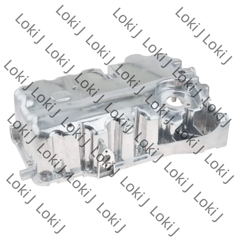 Engine Oil Pan 06F103601L,06F103601J,06F103601B For AUDI A3 2004-2013,TT 2006-2014,VW Eos,Golf,Passat,Scirocco 2.0T