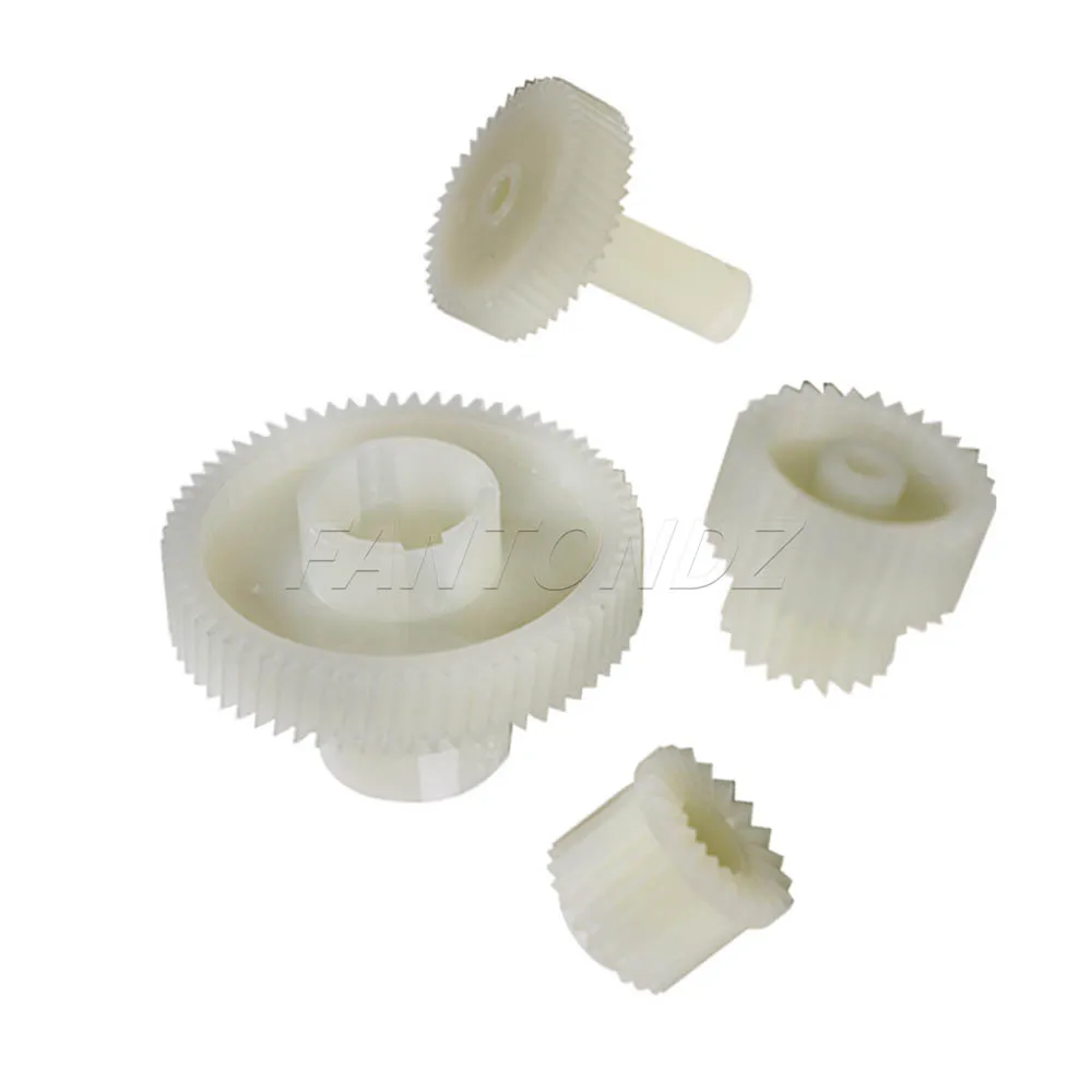 4pcs Car Parking Hand Brake Gear Actuator Repair Kit Replacement For Land/Range Rover Discovery 3 4 Sport For BMW X3 E83 X5 E53