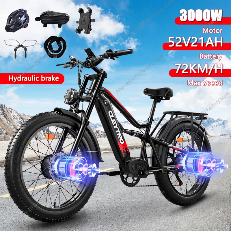 Hoverboard 6,5 Pouces Tout-Terrain Auto-équilibrant Bluetooth LED Avec Moteur 700w Violet Chrome