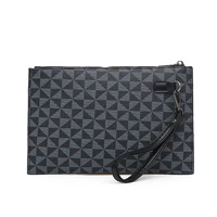 Nouvelle Pochette Homme 2026 Décontractée Chic Imprimé Requin Sac à Main Portefeuille Téléphone Grande Capacité Cadeau Homme 4
