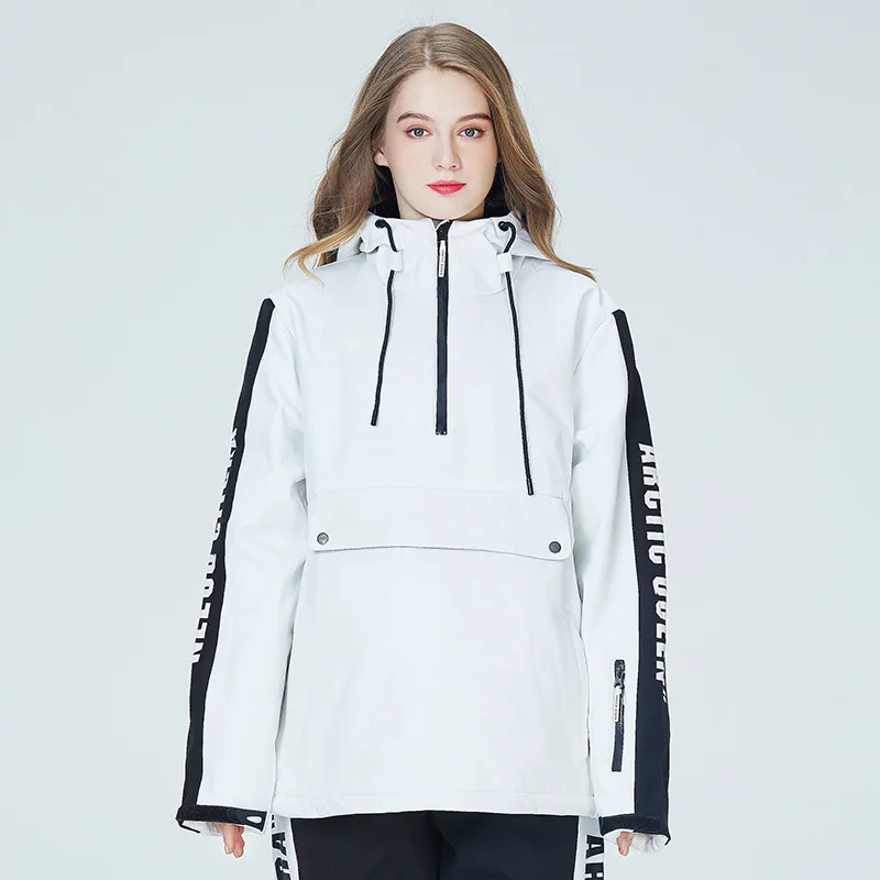 

Новинка, женский лыжный костюм, водонепроницаемый ветрозащитный костюм для катания на лыжах, сноуборде, куртка и штаны, Женское зимнее лыжное пальто, уличный теплый костюм для ходьбы и снега