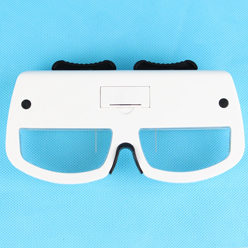 New Digital PD Ruler Pupil Distance Meter Left And Right PD displays On Screen