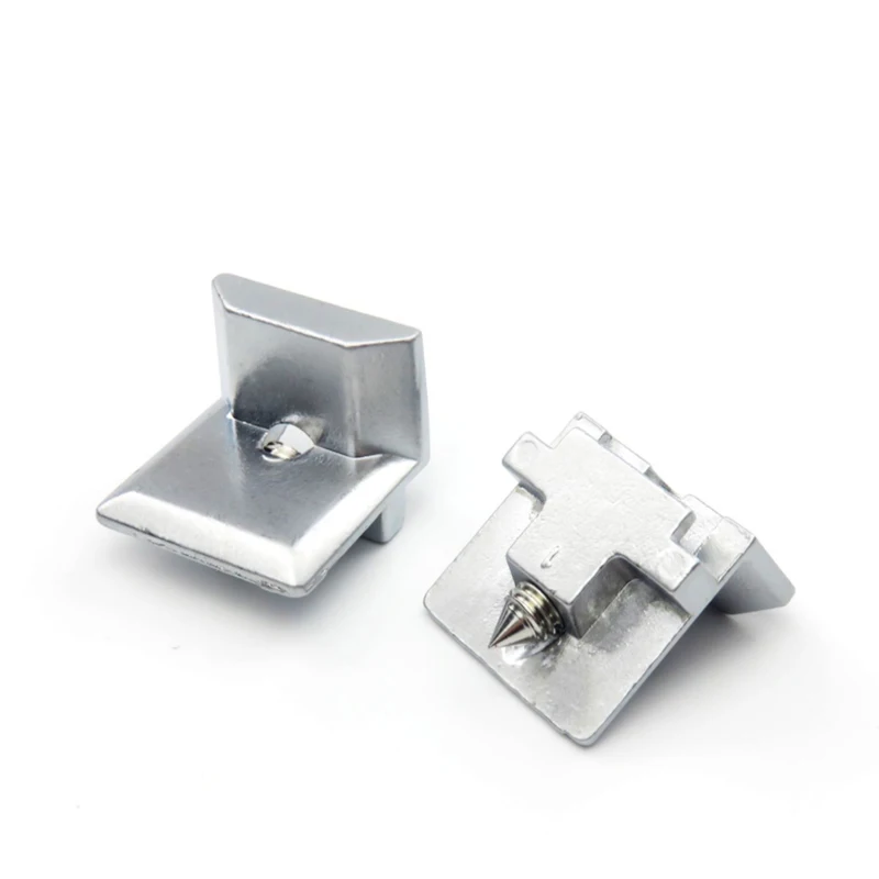 Broken Bridge Aluminum Alloy Door And Window Lock Point Internal Opening Internal Inverted Window Transmission Rod Accessories