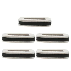Furniture Cups Felt Furniture Pads Office Chair Casters Stoppers Caster Cups Chair Feet Floor Protectors Felt Pads Bottom