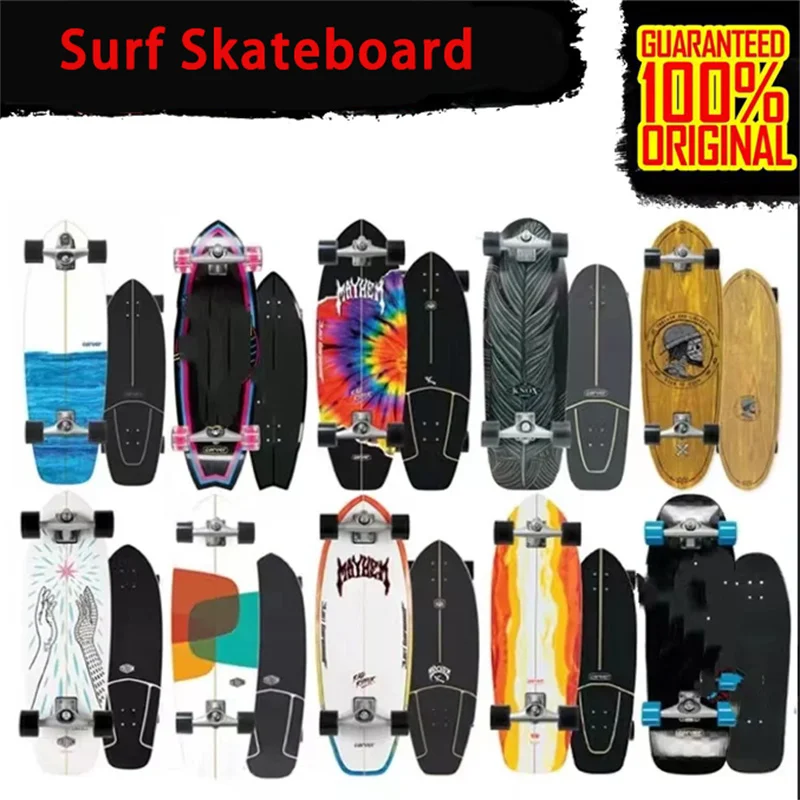 Skateboard Accessories Surf Land Skateboard CX4 CX7 Maple Single Kick Carving Cruiser Skate Board Longboard Pumping Cool Side Sport Street Outdo skateboard accessories,skateboard bearings,skateboard tools,skateboard lubricating oil,skateboard sandpaper,skateboard grip tape,skateboard wheel,skateboard carry bag,skateboard bag,skateboard car handle glue