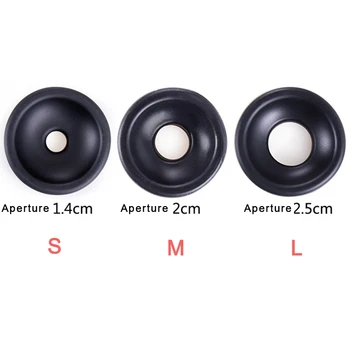 Cylinder Accessories Replacement for Penis Pump Adult Sex Toys for Men Plastic Bottle for Dick Enlarger Delay Lasting Trainer 6