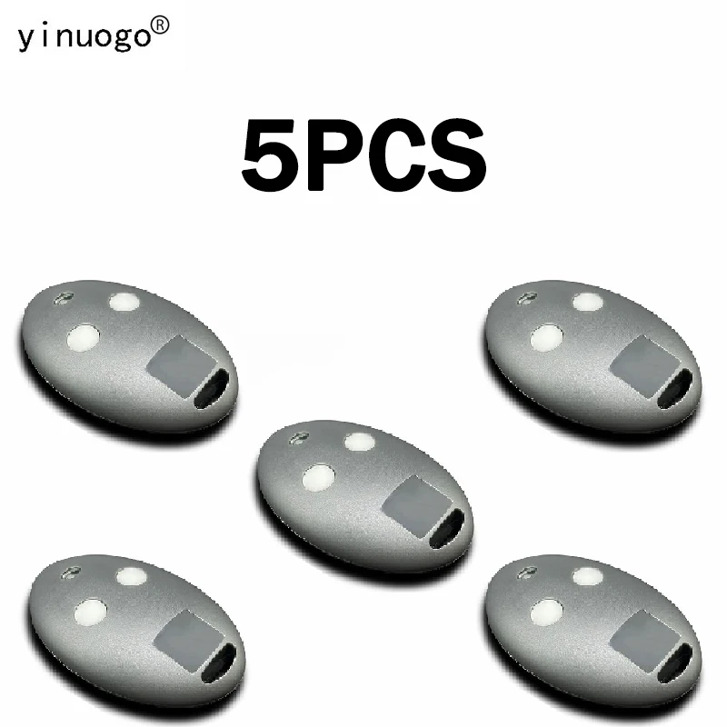 

5PCS Clone Mitto 4 Mitto 2 Remote Control Programming Garage Door Openers Remote Control 433.92MHz Mitto B Rcb Kleio Rca 02 04