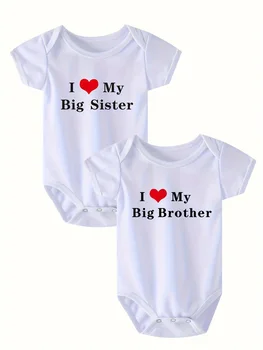 Printed Baby Onesies 1