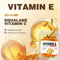 Vitamin E Deep Moisturizing Capsule Essence, Hydrates and Smooths Skin 6
