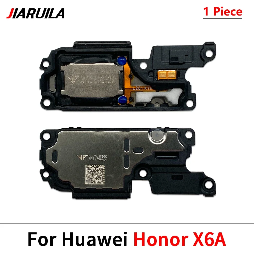 화웨이 아너 X6 X6A X6S X7 X7A X7B X8 4G 5G X8A X8B X9 X9B용 스피커, 사운드 모듈, 버저, 링거, 라우드 스피커 예비 부품