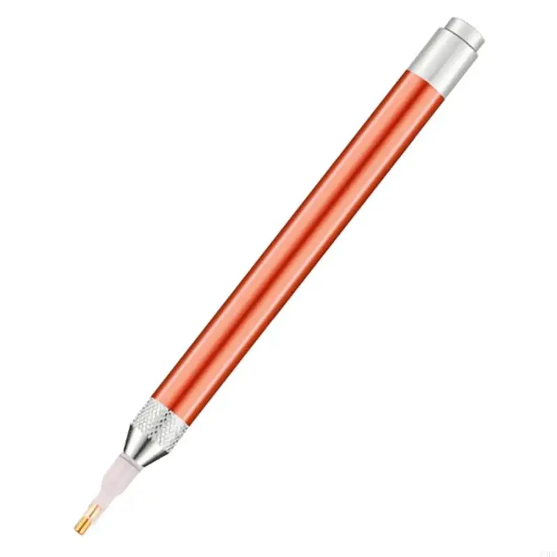 C4DF Alloy Illuminated Diamond 5D Painting Pen Point Drill Pens Replacement Pen for H