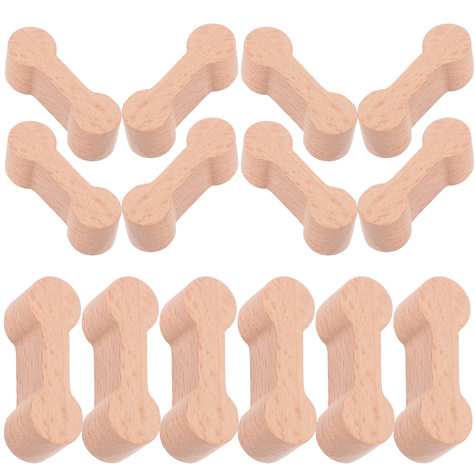 

16 шт., детские деревянные переходники для железной дороги