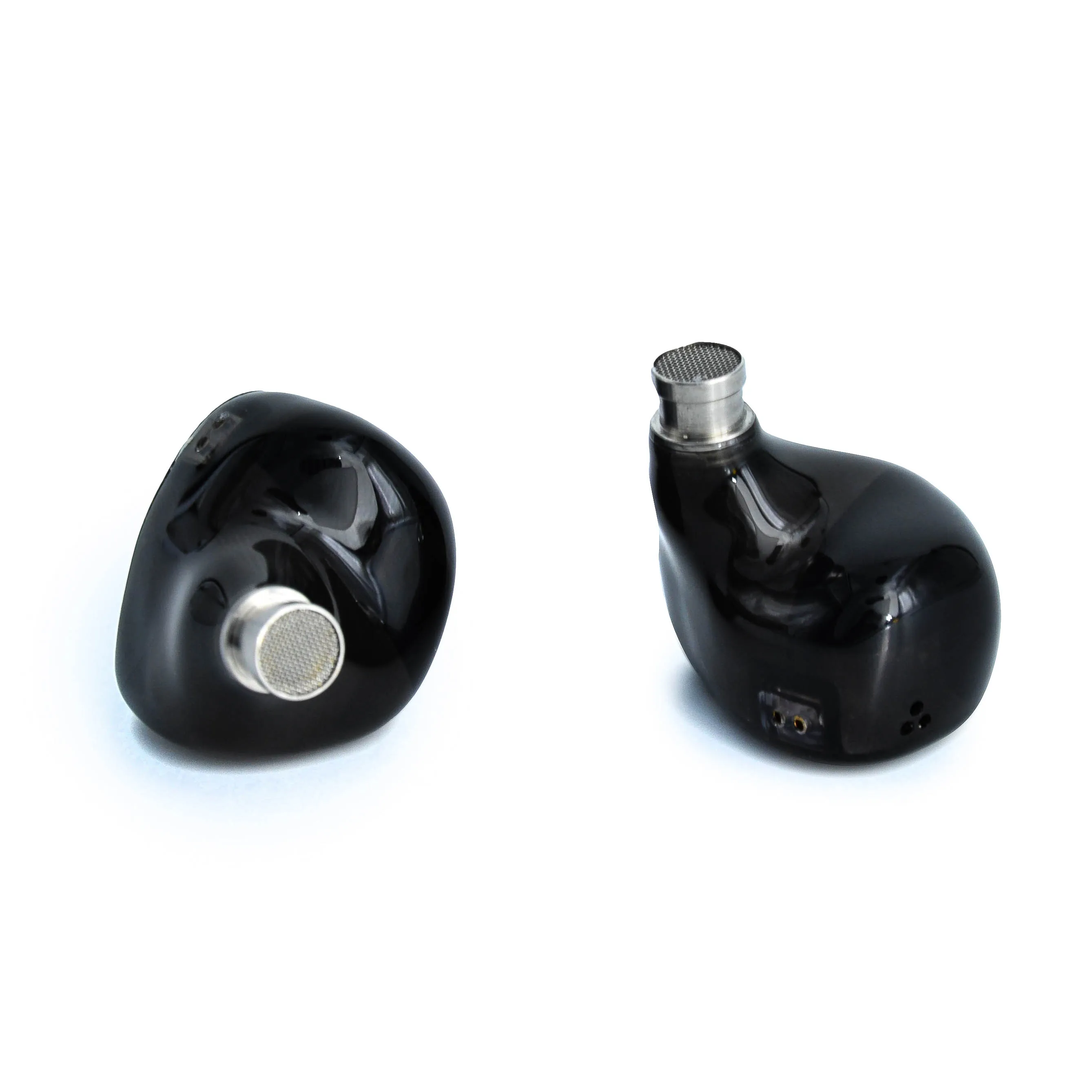 Apevoix Grit 1DD + 4BA + 1BC Tribrid IEM HiFi Earphones Wired Earbuds with 3.5mm Plugs 4