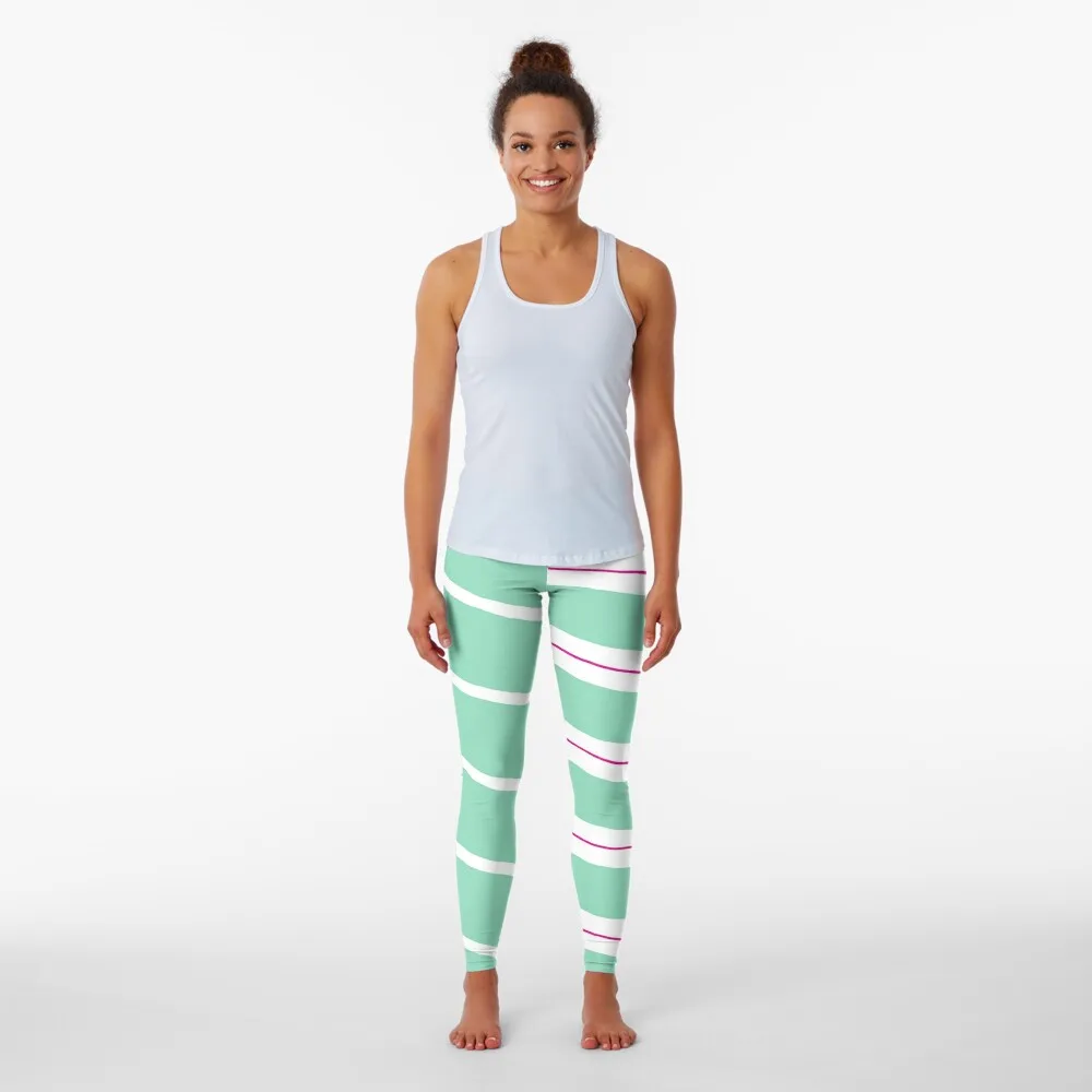 Vanellope Tights Leggings Push up leggings Women's sports leggings